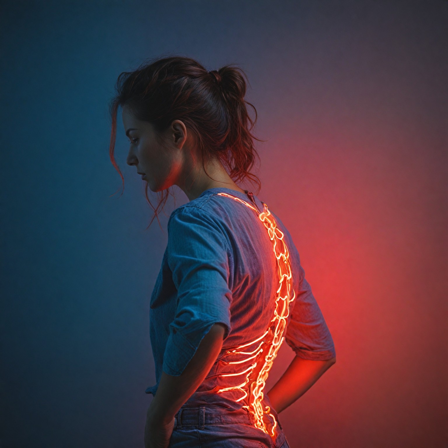 Top 10 Most Common Back Pain Locations and Types